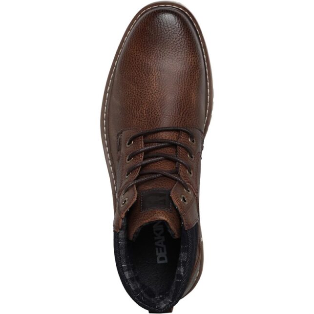 Oxford Boot - Tan - Image 2