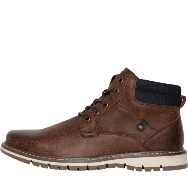 Oxford Boot - Tan - Image 4